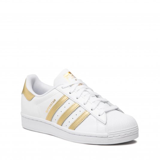 Superstar Cloud White/Matte Gold