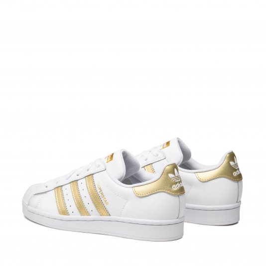 Superstar Cloud White/Matte Gold