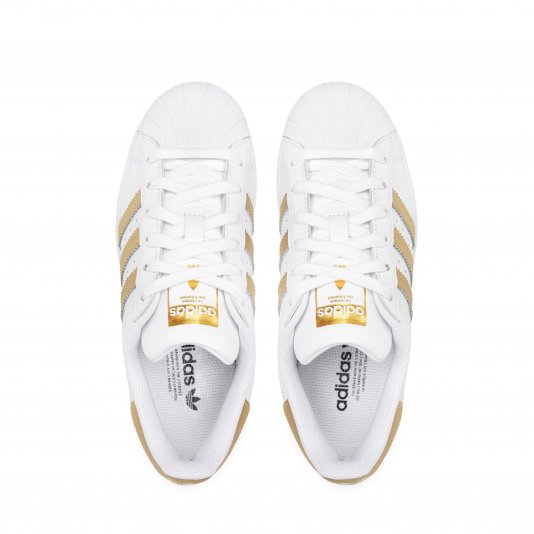 Superstar Cloud White/Matte Gold
