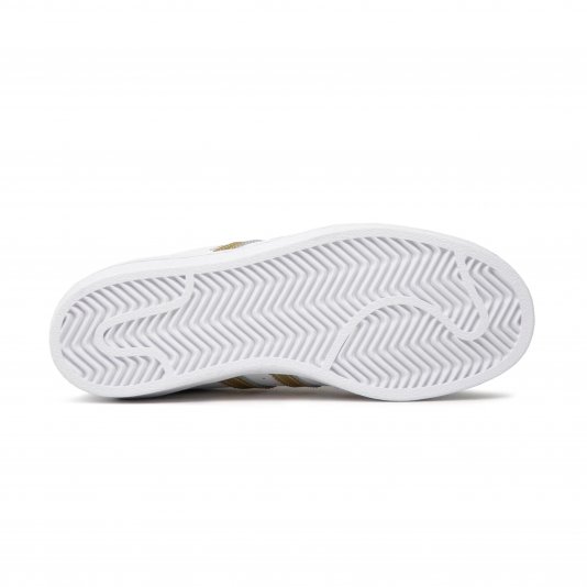 Superstar Cloud White/Matte Gold