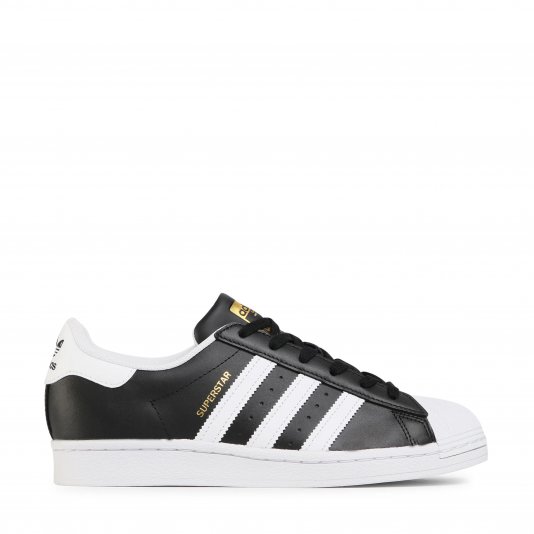 Superstar Core Black/White/Gold Metallic