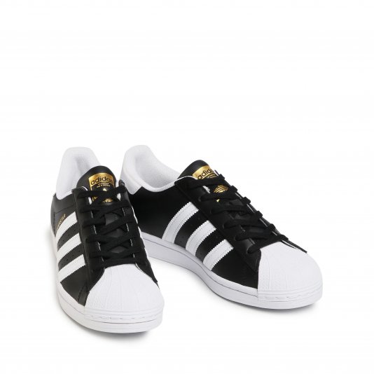 Superstar Core Black/White/Gold Metallic