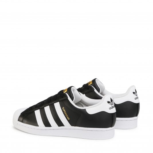 Superstar Core Black/White/Gold Metallic