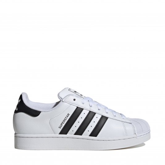 Superstar II Cloud White/Core Black/Cloud White