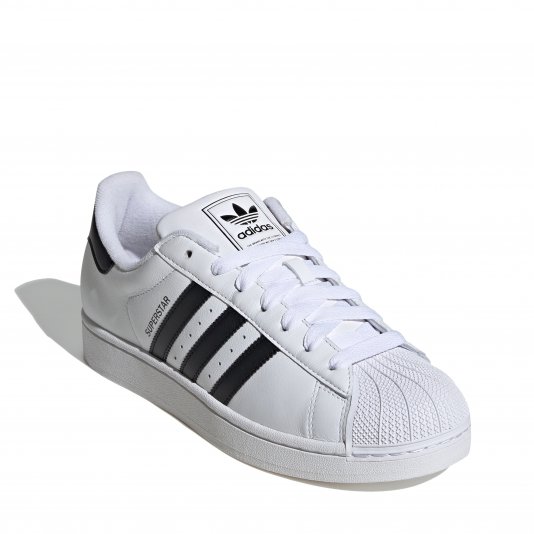 Superstar II Cloud White/Core Black/Cloud White