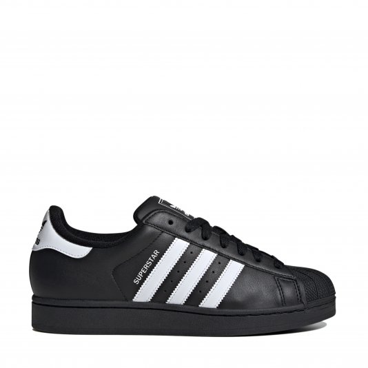 Superstar II Core Black/Cloud White/Core Black