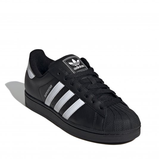 Superstar II Core Black/Cloud White/Core Black