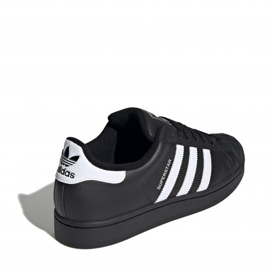 Superstar II Core Black/Cloud White/Core Black