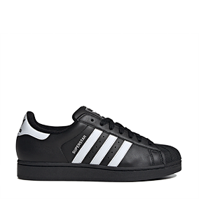 Superstar II Core Black/Cloud White/Core Black