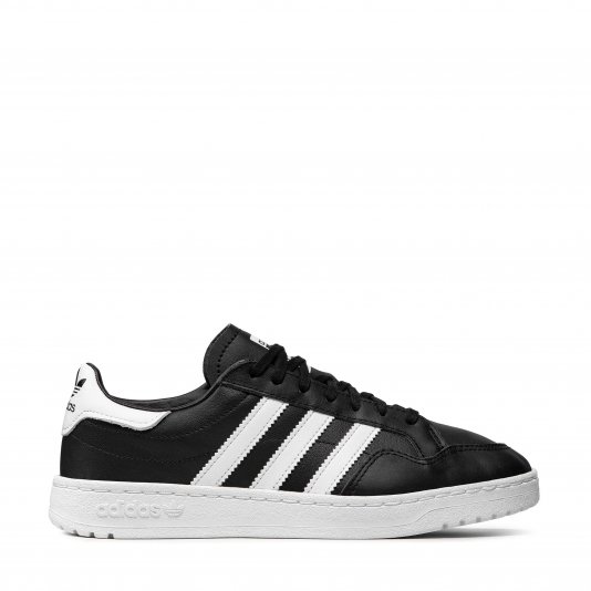Team Court Core Black/Cloud White/Core Black