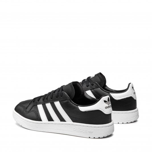 Team Court Core Black/Cloud White/Core Black