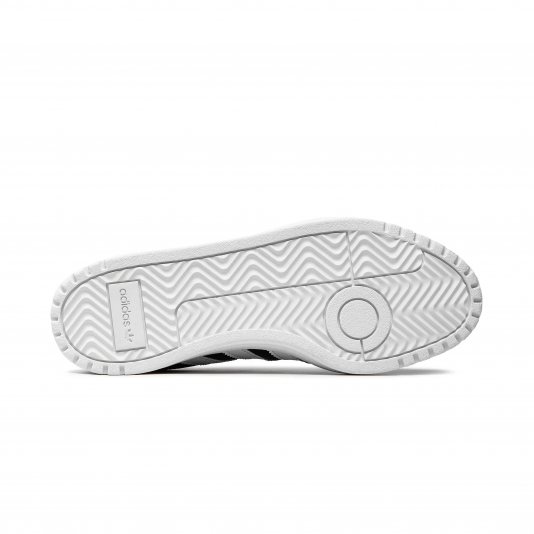 Team Court Core Black/Cloud White/Core Black