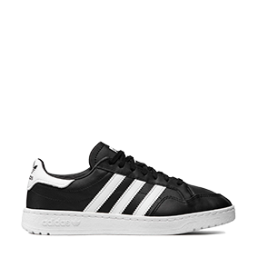 Team Court Core Black/Cloud White/Core Black