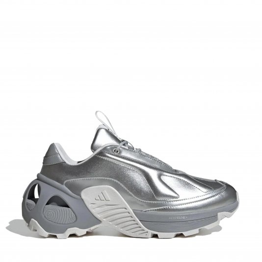 Wonder Runner Gray Silver/Silver Metallic