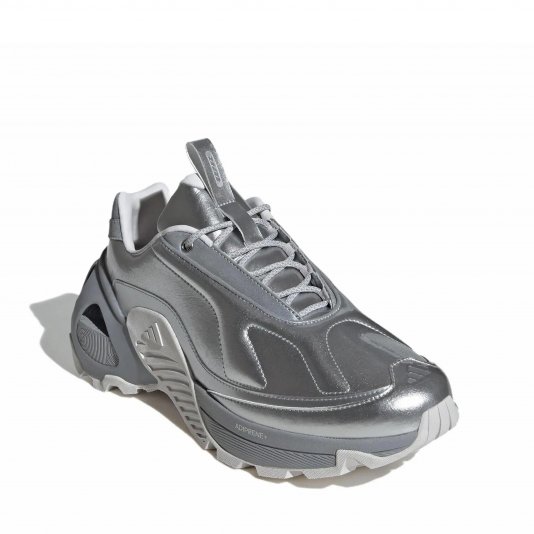 Wonder Runner Gray Silver/Silver Metallic
