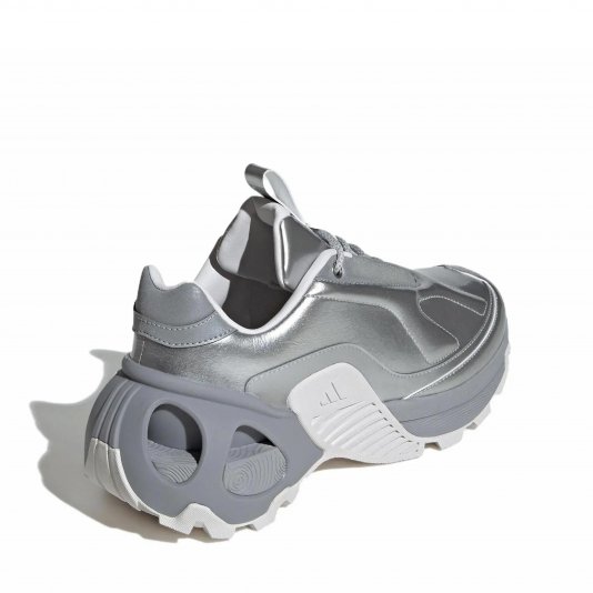 Wonder Runner Gray Silver/Silver Metallic