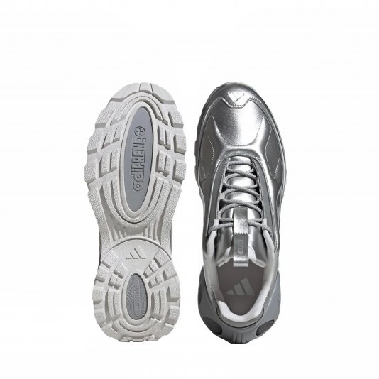 Wonder Runner Gray Silver/Silver Metallic