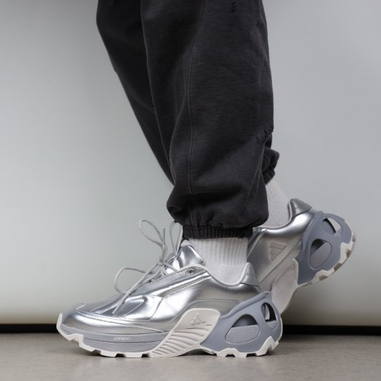 Wonder Runner Gray Silver/Silver Metallic