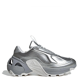 Wonder Runner Gray Silver/Silver Metallic