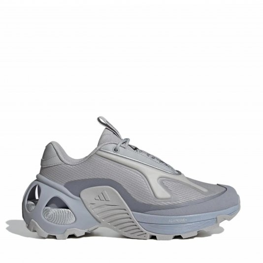 Wonder Runner Solid Grey/Silver/Grey Blue