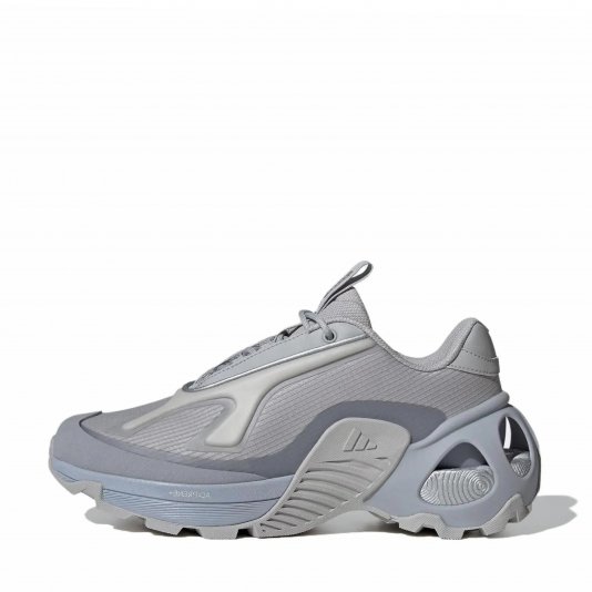 Wonder Runner Solid Grey/Silver/Grey Blue