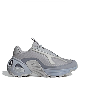 Wonder Runner Solid Grey/Silver/Grey Blue