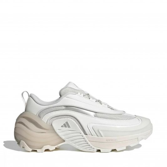 Wonder Runner Turbo Chalk White/Metallic/Sivler