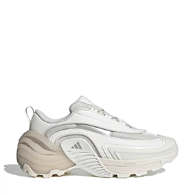 Wonder Runner Turbo Chalk White/Metallic/Sivler