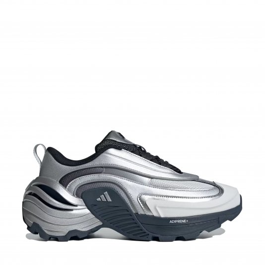 Wonder Runner Turbo Silver Metallic/Crystal White/Core Black