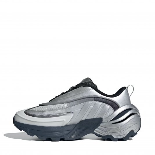 Wonder Runner Turbo Silver Metallic/Crystal White/Core Black