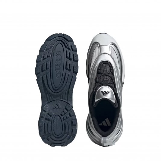 Wonder Runner Turbo Silver Metallic/Crystal White/Core Black