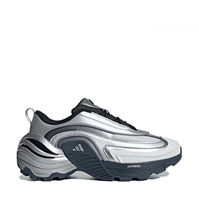 Wonder Runner Turbo Silver Metallic/Crystal White/Core Black