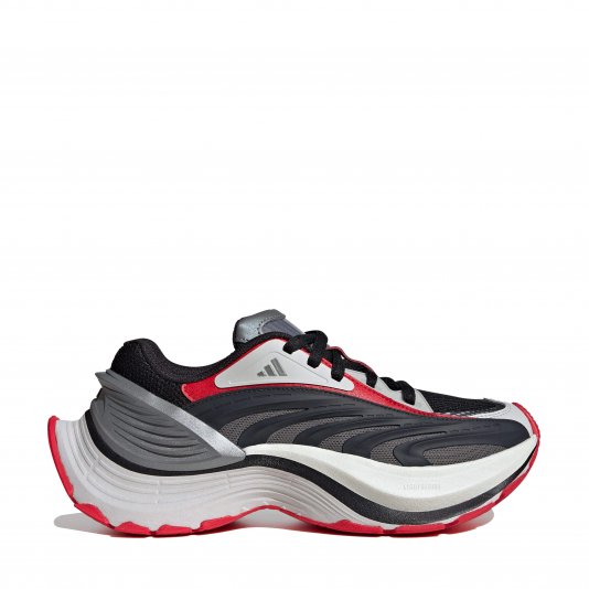 XLG MTW Better Scarlet/Core Black/Gray Silver