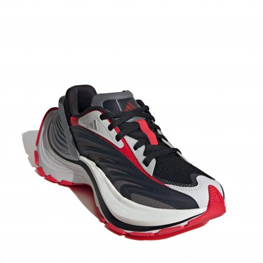XLG MTW Better Scarlet/Core Black/Gray Silver