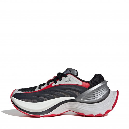 XLG MTW Better Scarlet/Core Black/Gray Silver