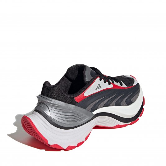 XLG MTW Better Scarlet/Core Black/Gray Silver