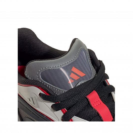 XLG MTW Better Scarlet/Core Black/Gray Silver