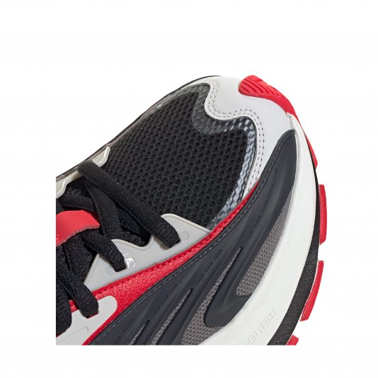 XLG MTW Better Scarlet/Core Black/Gray Silver
