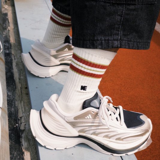 XLG MTW Champagne Gold/Core Black/White Sail