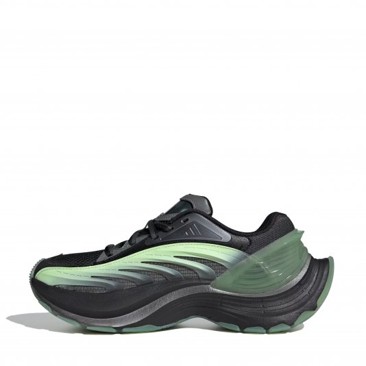 XLG MTW Core Black/Iron Metallic/Glow Green