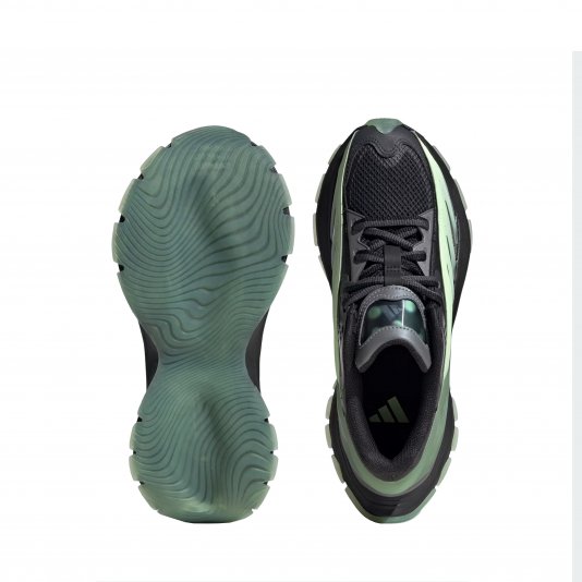 XLG MTW Core Black/Iron Metallic/Glow Green