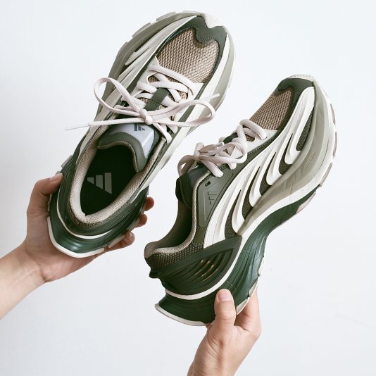XLG MTW Olive Strata/Shadow Olive/Warm Vanilla