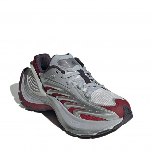 XLG MTW Silver Red/Light Gray/Gray Silver
