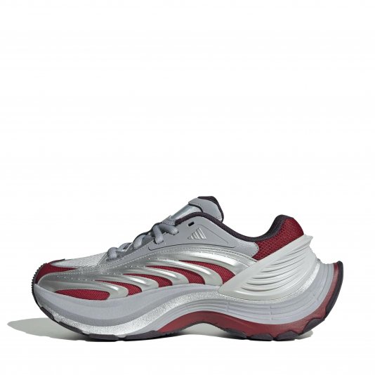 XLG MTW Silver Red/Light Gray/Gray Silver