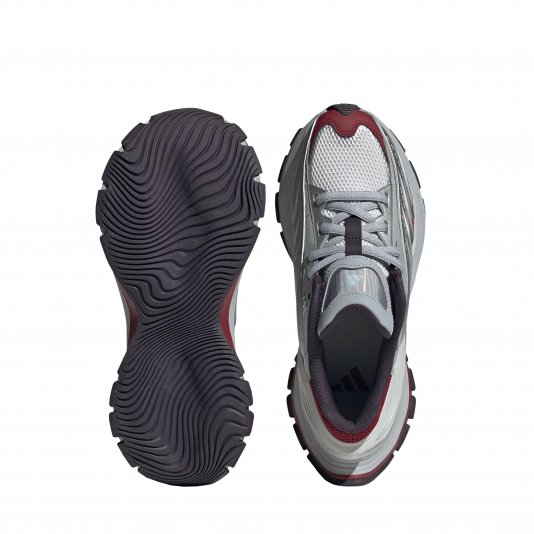 XLG MTW Silver Red/Light Gray/Gray Silver