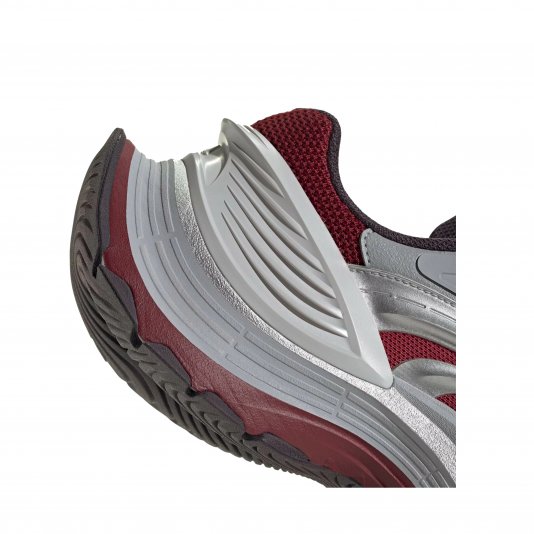 XLG MTW Silver Red/Light Gray/Gray Silver