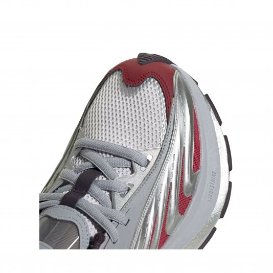 XLG MTW Silver Red/Light Gray/Gray Silver
