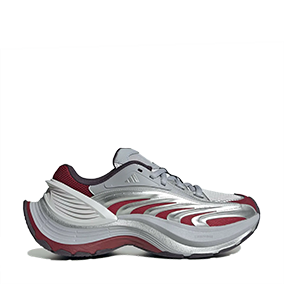 XLG MTW Silver Red/Light Gray/Gray Silver