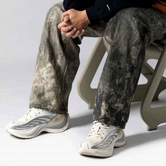 XLG MTW White Gray/Gray Silver/Cloud White