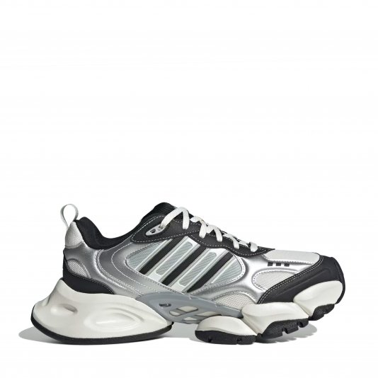 XLG Runner Core White/Core Black/Silver Metallic